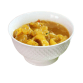 Caldo de mocotó.
