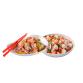 Ceviche Misto Salmão e Tilápia a Moda Unid