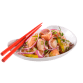 Ceviche Salmão a Moda Unid