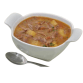 Caldo de Costela com Mandioca