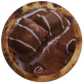 Esfiha Kinder Bueno