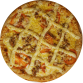 Pizza 4 Carnes