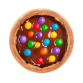 Esfiha M & M