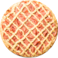 Pizza Pepperoni com Catupiry