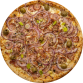 Pizza Costela
