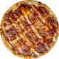 Pizza Bacon Barbecue