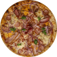 Pizza Calabacon