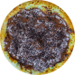 Pizza Brigadeiro